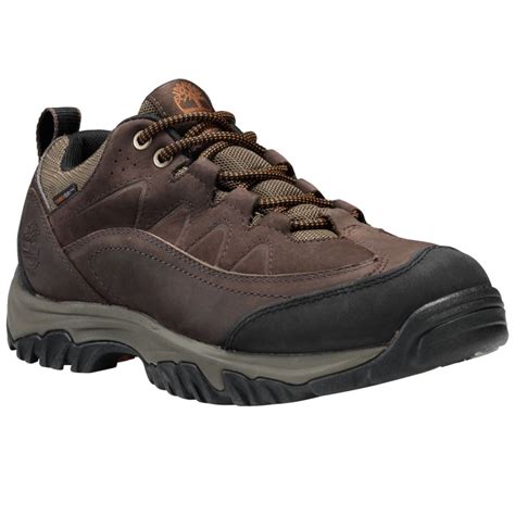 TIMBERLAND Men's Bridgeton WP Low Hiking Shoes - Eastern Mountain Sports