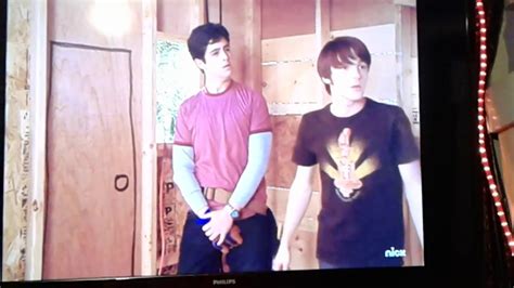 Drake and Josh treehouse sence - YouTube