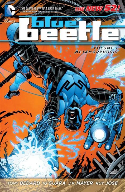 Blue Beetle: Metamorphosis (Volume) - Comic Vine