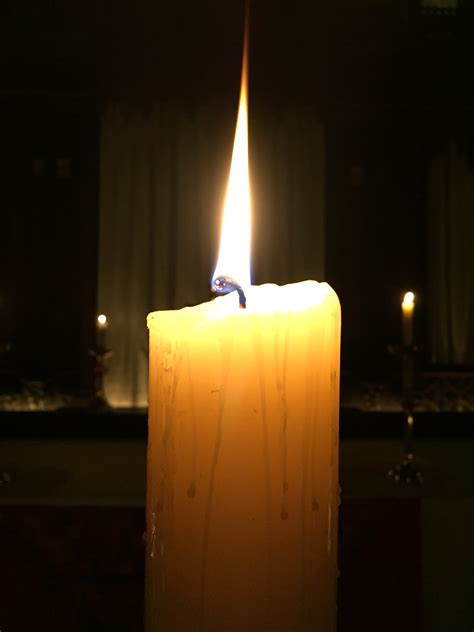 Free Images : night, flame, fire, darkness, church, lighting, decor ...