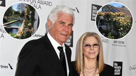 Barbra Streisand, Husband James Brolin Cutest Photos Together | Closer ...