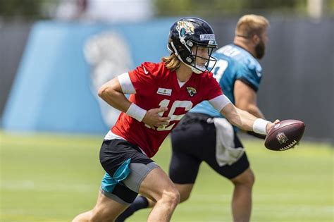 Jacksonville Jaguars QB Depth Chart 2021: Starters and Backup Players