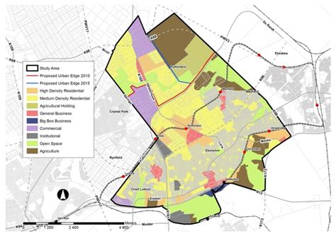 Daveyton Local SDF - Urban Dynamics