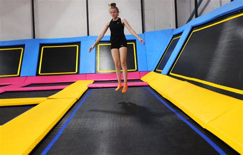 Trampolining - what are the health benefits? | Boomerang Family Play Centre