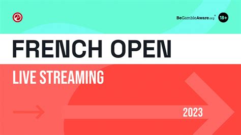 2023 French Open live streams: How to watch 2023 French Open tennis online