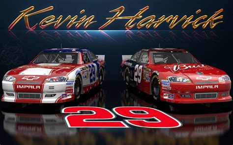 Kevin Harvick Wallpapers - Wallpaper Cave