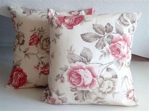 Pillow Cover cottage chic cushion cover pillow case 16 x