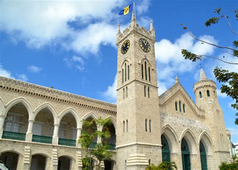 Bridgetown - A Walking Tour of Barbados Capital City