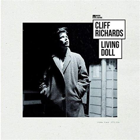 Cliff Richard: LIVING DOLL VINYL 2018 - купить пластинку в интернет магазине