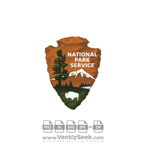 National Park Service Logo Vector - (.Ai .PNG .SVG .EPS Free Download)