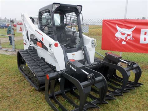 Bobcat compact track loader- vinuesavallasycercados.com | Bobcat ...