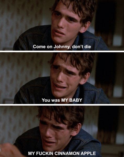 17 Johnny Cade Quotes ideas | the outsiders, johnny, the outsiders imagines