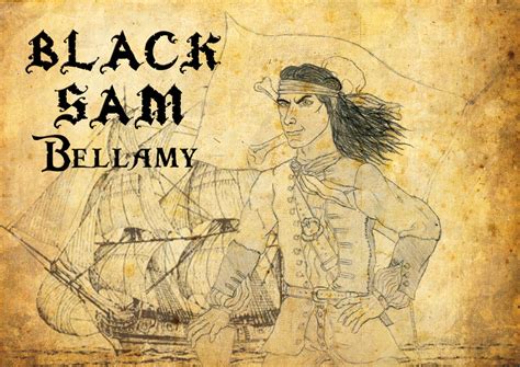 Black Sam Bellamy by James-B-Roger on DeviantArt