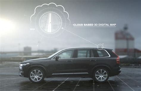 Volvo To bring Self-Driving Cars by 2017 | CarDekho.com