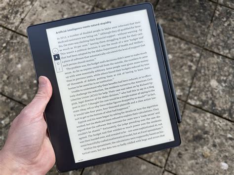 Amazon Kindle Scribe review: a half-finished story | Stuff