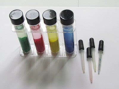 Test tube color mixing and painting | Teach Preschool – Teach Preschool