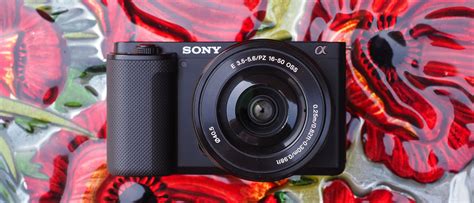 Sony ZV-E10 review | Digital Camera World