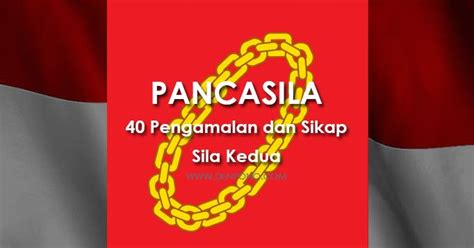 40 Contoh Pengamalan Sila ke 2 Pancasila (Lengkap) - Denpono Blog