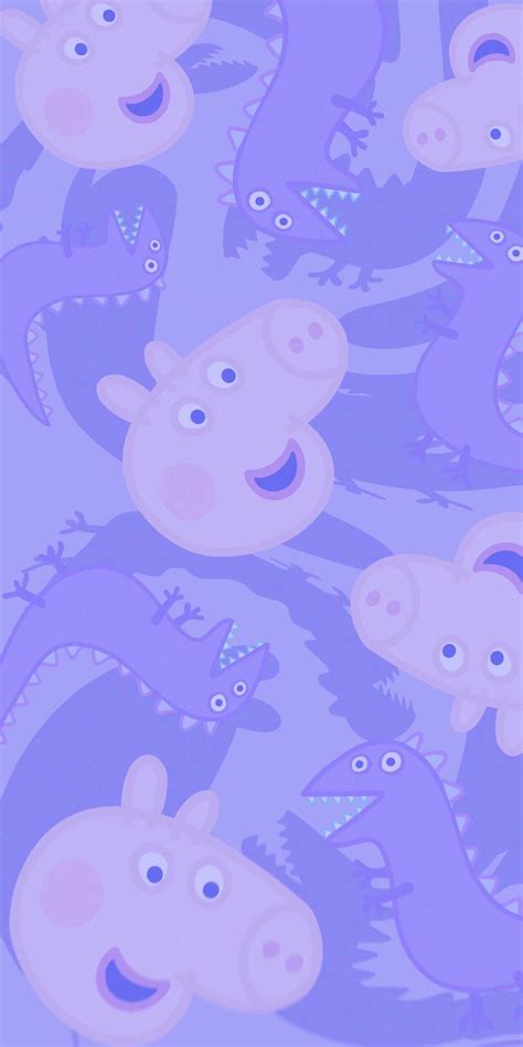Peppa Pig Background | WhatsPaper