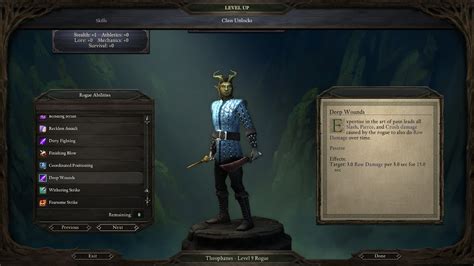 Pillars of Eternity: Characters, Companions, and Combat