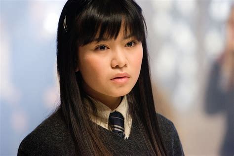 Cho Chang, played by Katie Leung | Harry Potter Cast | Where Are They Now? | POPSUGAR ...