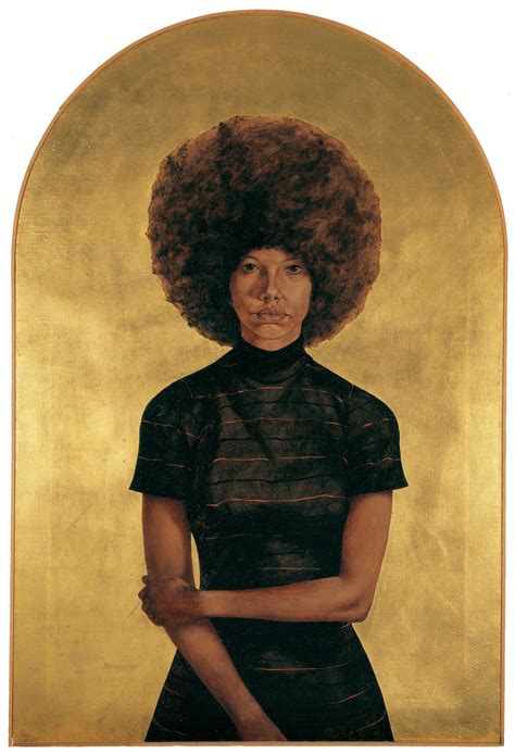 The Art of Barkley L. Hendricks - The New York Times