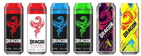 Dragon Energy Drink