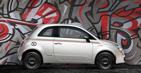 Fiat 500 USA: Top 15 Fiat 500 Accessories