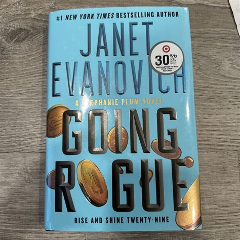 Stephanie Plum Ser.: Going Rogue : Rise and Shine Twenty-Nine by Janet ...