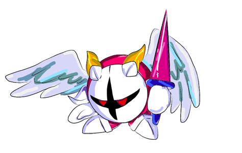 Galacta Knight by jayssica on DeviantArt