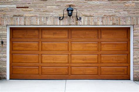 Types of Garage Door Materials - Precision Door of Fresno