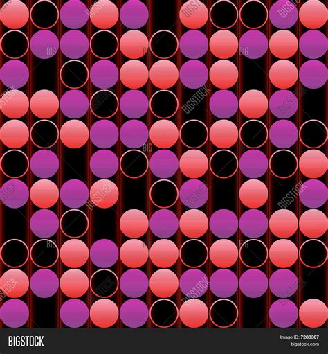 Pink Bubbles Vector & Photo (Free Trial) | Bigstock