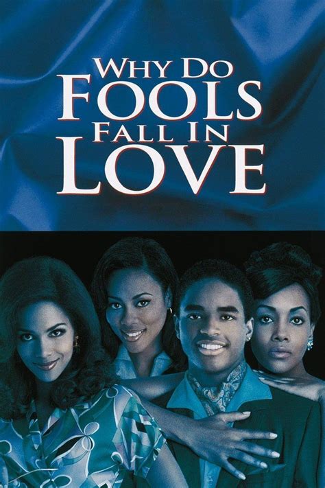 Why Do Fools Fall in Love (film) - Alchetron, the free social encyclopedia