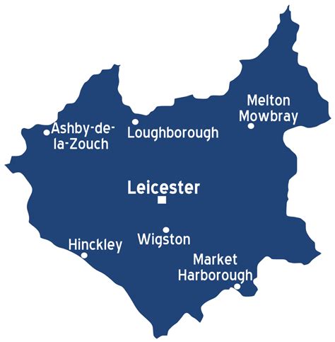 Leicestershire – Travel guide at Wikivoyage