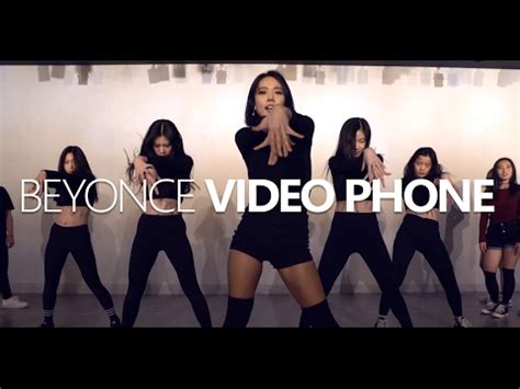 BEYONCE - Video Phone ft. Lady Gaga / Choreography . HAZEL - YouTube