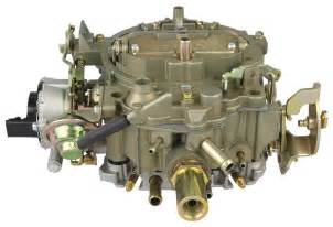 SMI Carburetor, Streetmaster Rochester Quadrajet stage I Fits 1961-77 Cutlass/442 @ OPGI.com