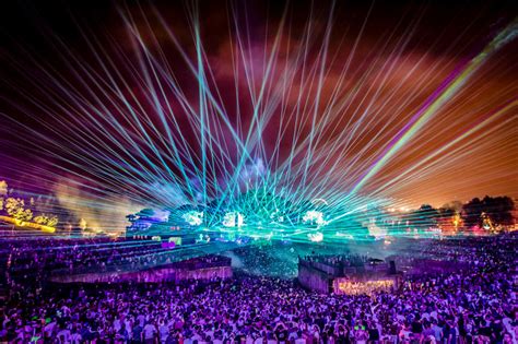 Ozora Festival - The Best EDM Festivals | Complex