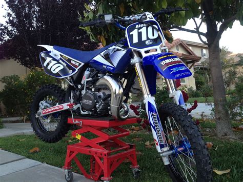 YZ85 - Kai_110's Bike Check - Vital MX