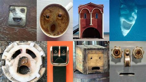 Face pareidolia is a very human condition that relates to how our ...