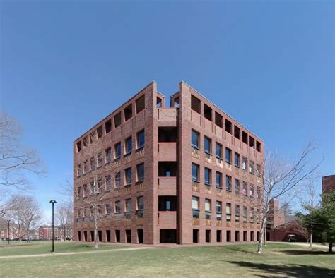 Phillips Exeter Academy Library (Exeter, 1971) | Structurae