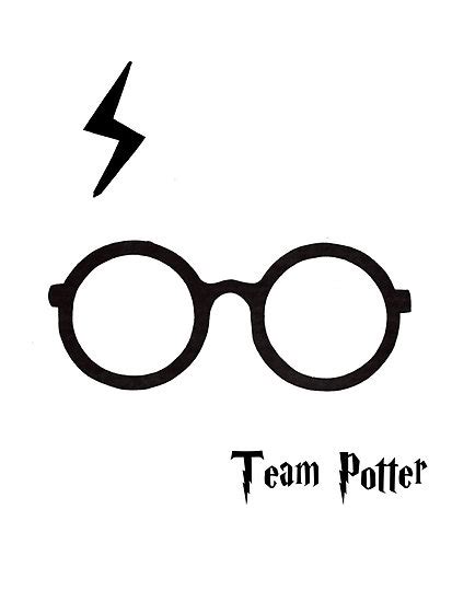 Harry Potter Lightning Bolt | Free download on ClipArtMag