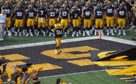 Iowa Hawkeyes Football Schedule - Premium Business Hub