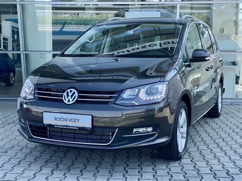 Volkswagen Sharan 2022 od 11 kW - bazar Volkswagen Sharan - YAUTO.cz