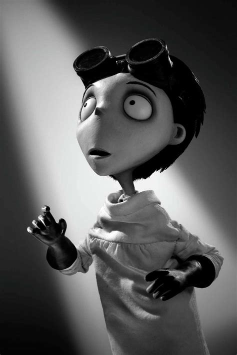 'Frankenweenie': A boy and his dog - and some weird science