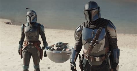 'Mandalorian' season 3, episode 3 recap: Familiar faces & familiar places