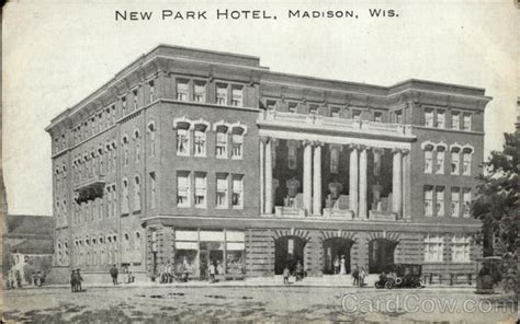 New Park Hotel Madison, WI