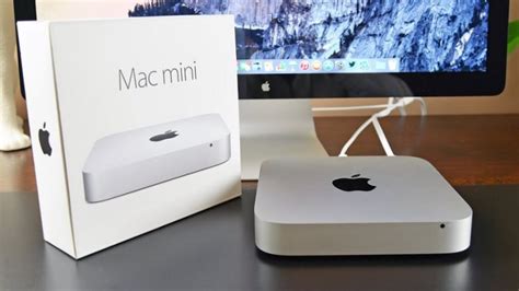 Irresistible price on Apple Mac mini 2019 - $100 off - shop gadgets