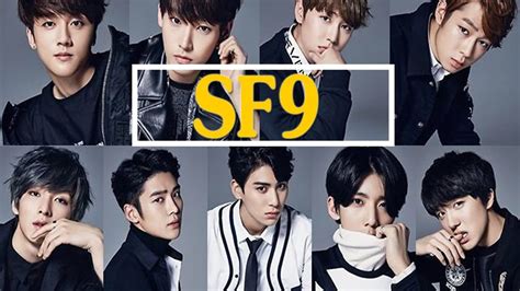 SF9 Members Profile | KPOP SF9 Introduction - YouTube