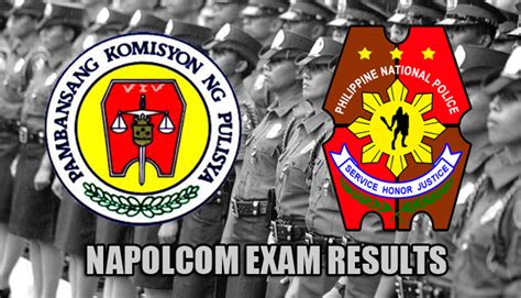 NAPOLCOM Police Officer Exam Results for April 2015 - Exam News, Reviewer, Military Career ...