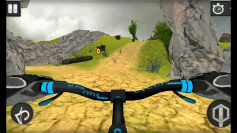 Descenders Mountain Bike Downhill : BMX Racer - Trailer Gameplay Game ...